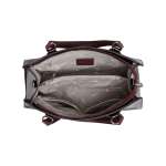 náhled Dámská kabelka TAMARIS MAGDA 3150192-544 BORDEAUX COMB Handbag