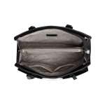 náhled Dámská kabelka TAMARIS MIRELA 3152192-098 BLACK COMB. Shoulder bag