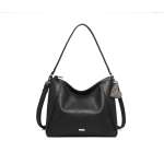 náhled Dámská kabelka TAMARIS NELLI 3145192-001 BLACK Hobo Bag