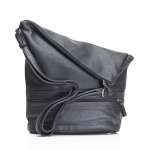 náhled Dámská kabelka TAMARIS SMIRNE 1069999-001 BLACK Hobo Bag