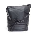 náhled Dámská kabelka TAMARIS SMIRNE 1069999-001 BLACK Hobo Bag