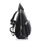 náhled Dámský batoh NOBO NBAG-H0340-C020 BLACK