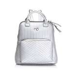 náhled Dámský batoh NOBO NBAG-H0340-C022 SILVER
