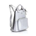 náhled Dámský batoh NOBO NBAG-H0340-C022 SILVER