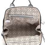 náhled Dámský batoh NOBO NBAG-H0340-C022 SILVER