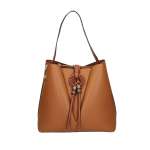 náhled Dámská kabelka NOBO NBAG-H0350-C017 BROWN