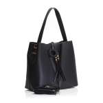 náhled Dámská kabelka NOBO NBAG-H0350-C020 BLACK