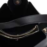 náhled Dámská kabelka NOBO NBAG-H0350-C020 BLACK