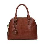 náhled Dámská kabelka NOBO NBAG-H0410-C017 BROWN