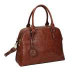 náhled Dámská kabelka NOBO NBAG-H0410-C017 BROWN