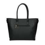 náhled Dámská kabelka NOBO NBAG-H0470-CM20 BLACK WITH BROWN