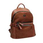 náhled Dámský batoh NOBO NBAG-H0970-C017 BROWN