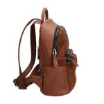 náhled Dámský batoh NOBO NBAG-H0970-C017 BROWN