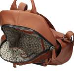 náhled Dámský batoh NOBO NBAG-H0970-C017 BROWN