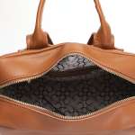 náhled Dámský batoh NOBO NBAG-H1460-C017 BROWN