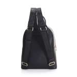 náhled Dámský batoh NOBO NBAG-H1580-CM20 BLACK WITH RED