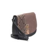 náhled Dámská kabelka NOBO NBAG-H1590-C017 BROWN