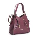 náhled Dámská kabelka NOBO NBAG-H1710-C005 WINE