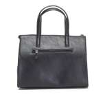 náhled Dámská kabelka NOBO NBAG-H1850-C020 BLACK WITH BROWN