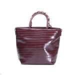 náhled Dámská kabelka NOBO NBAG-H2120-C005 WINE CROCO