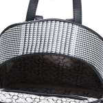 náhled Dámský batoh NOBO NBAG-H2400-CM20 MULTI BLACK