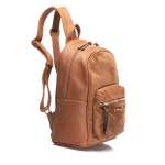 náhled Dámský batoh NOBO NOB-2019351-W9 hnědá