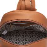 náhled Dámský batoh NOBO NOB-2019351-W9 hnědá