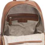 náhled Dámský batoh PIKOLINOS PIK-2019354-W9 hnědá