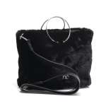 náhled Dámská kabelka NOBO NBAG-H2850-C020 BLACK