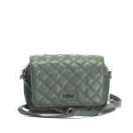 náhled Dámská kabelka NOBO NOB-2019364-W9 zelená