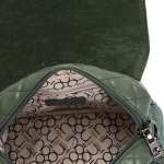 náhled Dámská kabelka NOBO NOB-2019364-W9 zelená