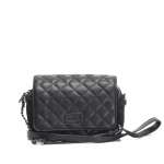 náhled Dámská kabelka NOBO NBAG-HD4160-C020 BLACK
