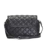 náhled Dámská kabelka NOBO NBAG-HD4160-C020 BLACK