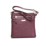 náhled Dámská kabelka GABOR 7264-48 WINE INA Crossbag H/W 9