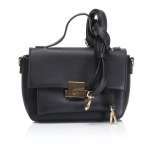 náhled Dámská kabelka GABOR 8140-60 BLACK LIANA Flapbag H/W 9