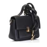 náhled Dámská kabelka GABOR 8140-60 BLACK LIANA Flapbag H/W 9