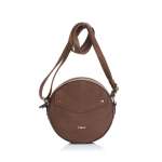 náhled Dámská kabelka GABOR 8304-22 COGNAC DIVINA Crossbag H/W 9