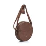 náhled Dámská kabelka GABOR 8304-22 COGNAC DIVINA Crossbag H/W 9