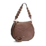 náhled Dámská kabelka GABOR 8306-22 COGNAC DIVINA Hobo H/W 9
