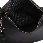 náhled Dámská kabelka GABOR 8306-60 BLACK DIVINA Hobo H/W 9