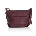 náhled Dámská kabelka GABOR 8325-48 WINE ELVIRA Crossbag H/W 9
