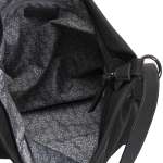 náhled Dámská kabelka GABOR 8327-71 DARK GREY MARA Hobo H/W 9