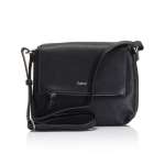náhled Dámská kabelka GABOR 8359-60 BLACK BERTA Flapbag H/W 9