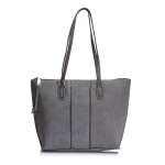náhled Dámská kabelka GABOR 8360-70 GREY ANNI Shopper H/W 9