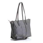 náhled Dámská kabelka GABOR 8360-70 GREY ANNI Shopper H/W 9