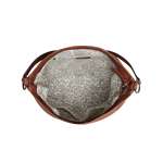 náhled Dámská kabelka TAMARIS ALBERTA 3162192-367 COGNAC COMB. Hobo Bag L