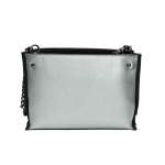 náhled Dámská kabelka NOBO NOB-2019427-W9 stříbrná