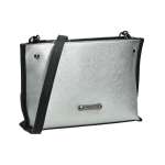 náhled Dámská kabelka NOBO NOB-2019427-W9 stříbrná