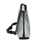 náhled Dámská kabelka NOBO NOB-2019427-W9 stříbrná