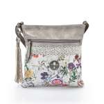 náhled Dámská kabelka RIEKER H1003-90 METALLIC S0